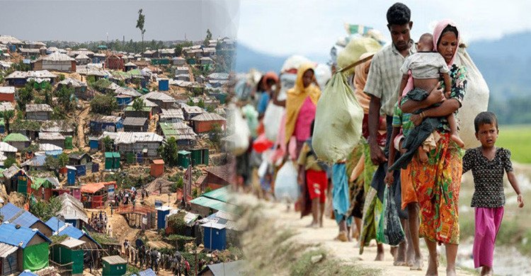 রোহিঙ্গাদের জন্য আরও ৯৬ মিলিয়ন ডলার সাহায্যের ঘোষণা যুক্তরাষ্ট্র ও যুক্তরাজ্যের
